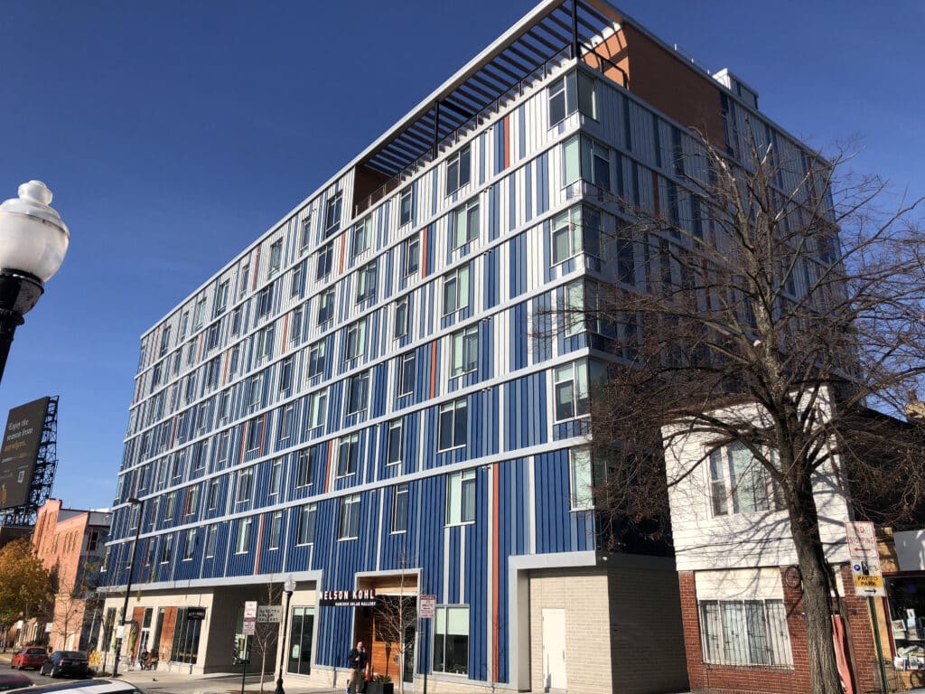 Nelson Kohl Apartments SAAEVI