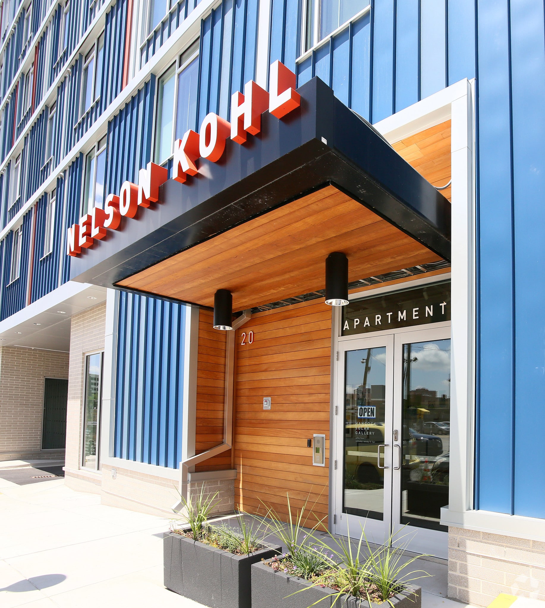 Nelson Kohl Apartments SAAEVI