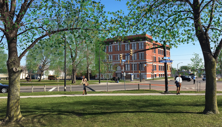 Parkview Apartments - SAA|EVI