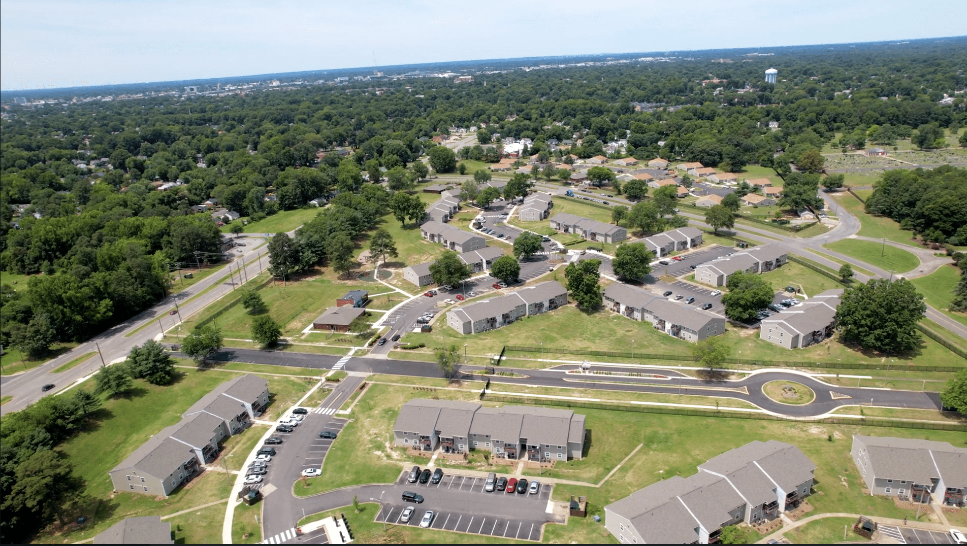 St. Luke Apartments